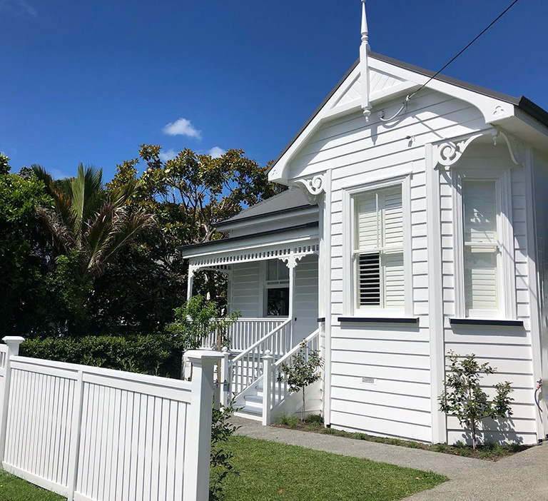 Traditional Devonport Villa